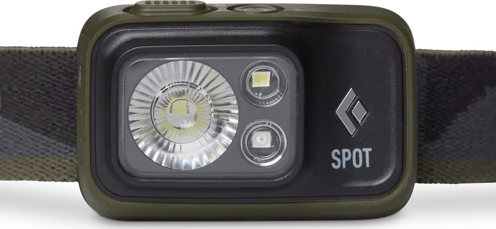 Black Diamond Spot 400 Headlamp Dark Olive