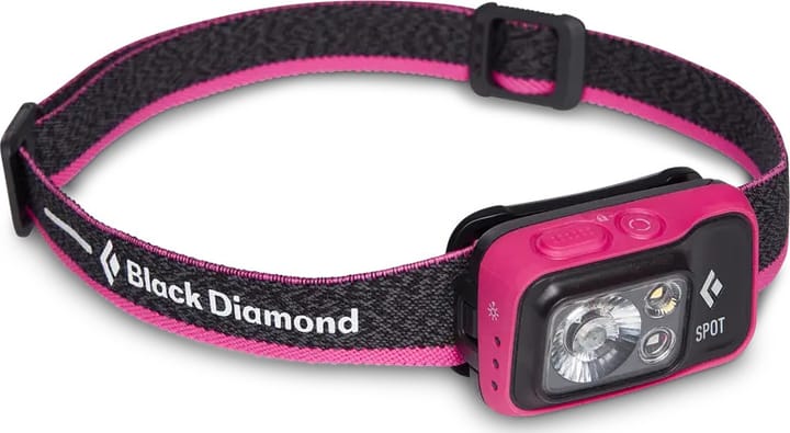 Spot 400 Headlamp Ultra Pink Black Diamond