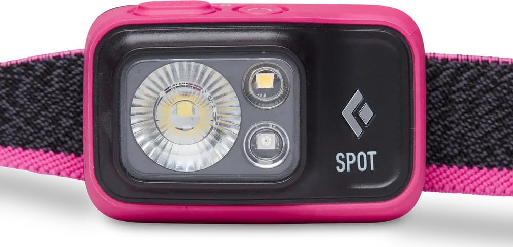 Spot 400 Headlamp Ultra Pink