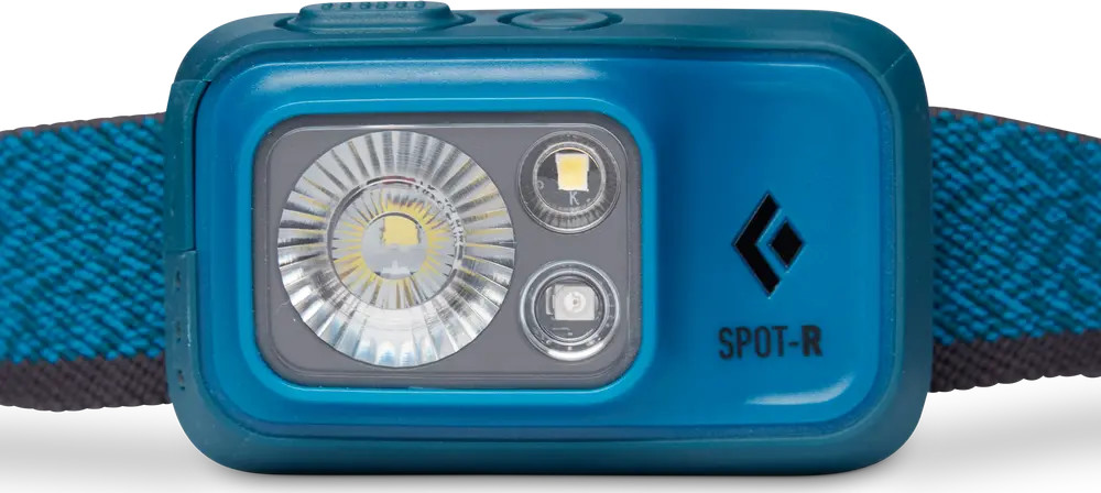 Black Diamond Spot 400-R Headlamp Azul