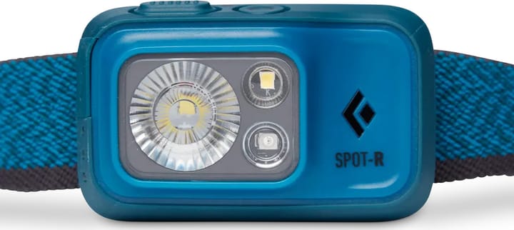 Spot 400-R Headlamp Azul Black Diamond
