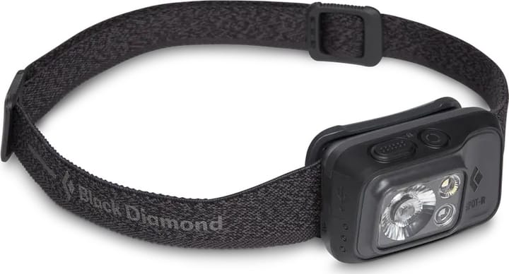 Spot 400-R Headlamp Graphite Black Diamond