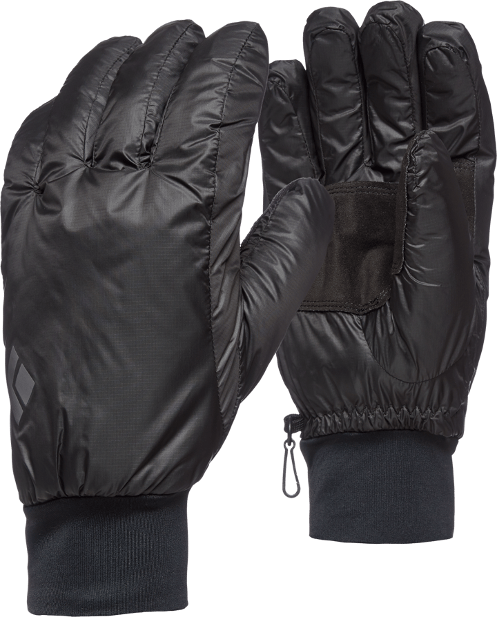 Black Diamond Stance Gloves Black Black Diamond