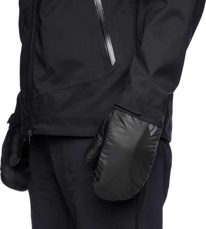 Black Diamond Stance Mitts Black Black Diamond Black Diamond Stance Mitts Black Black Diamond