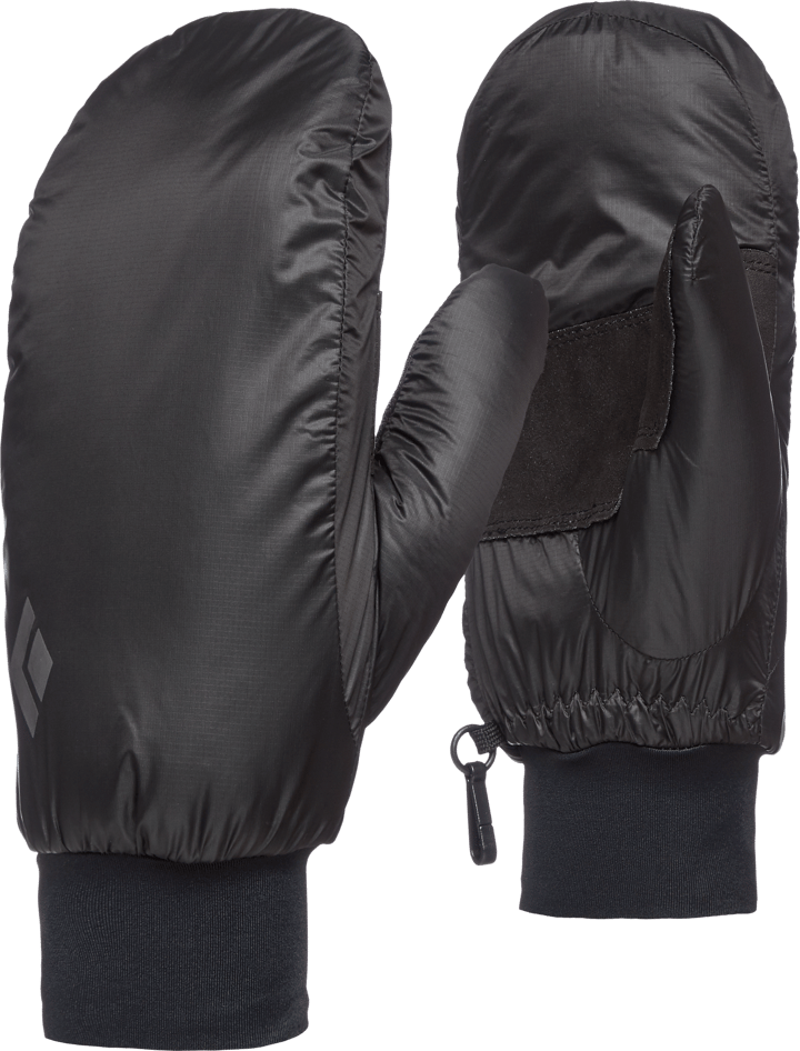 Black Diamond Stance Mitts Black Black Diamond Black Diamond Stance Mitts Black Black Diamond
