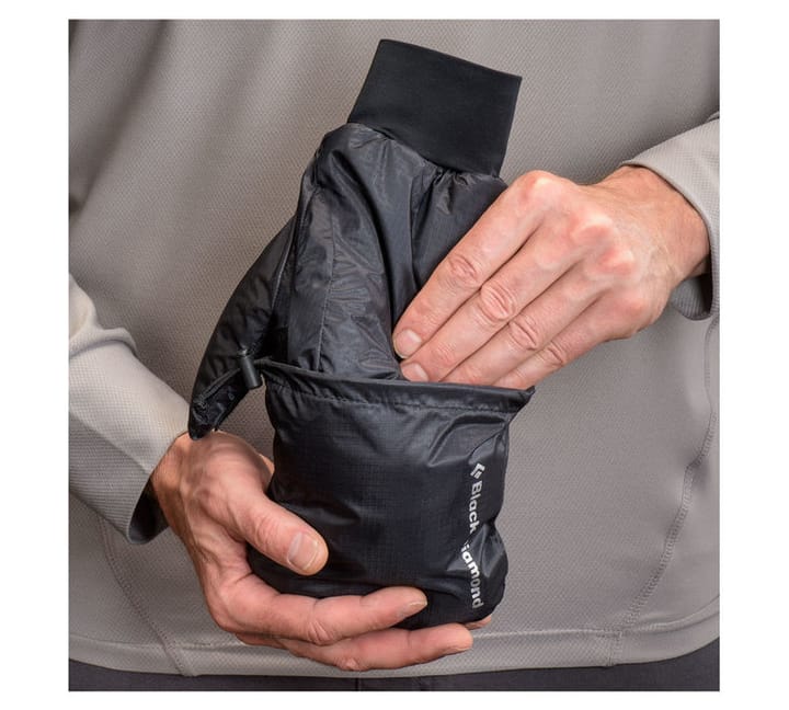 Black Diamond Stance Mitts Black Black Diamond Black Diamond Stance Mitts Black Black Diamond