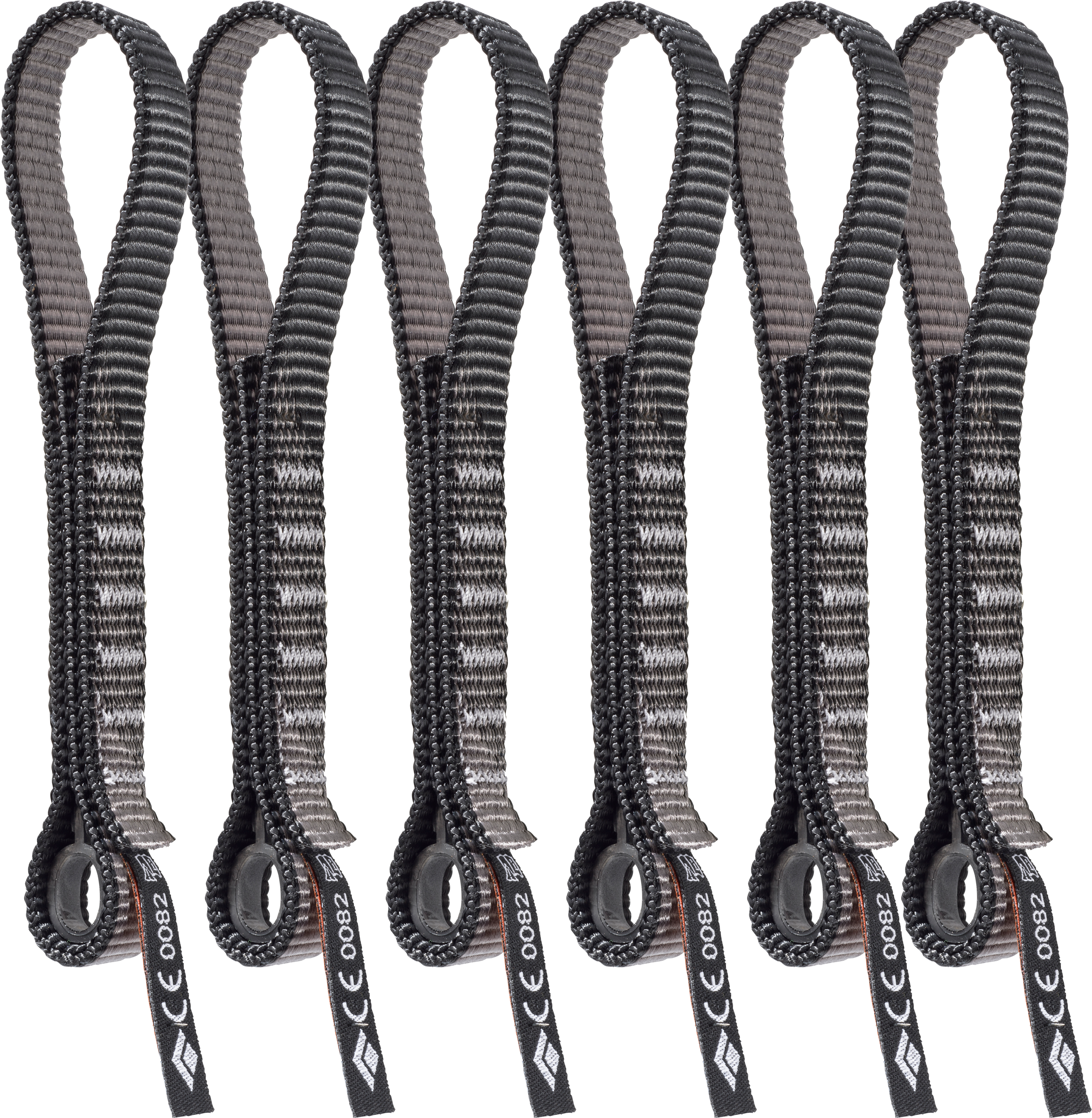 Black Diamond Standard Dogbone Slynge 6 Enheter