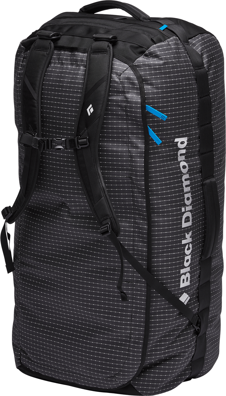 Black Diamond StoneHauler 120L Duffel Black Black Diamond Black Diamond StoneHauler 120L Duffel Black Black Diamond