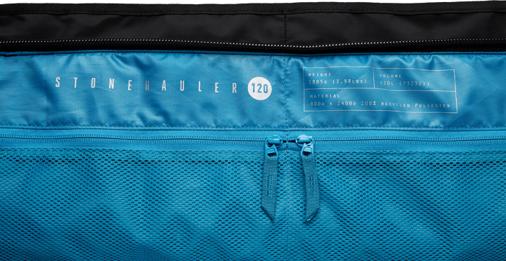 Black Diamond StoneHauler 120L Duffel Black Black Diamond Black Diamond StoneHauler 120L Duffel Black Black Diamond