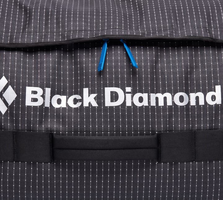 StoneHauler 120L Duffel Black Black Diamond