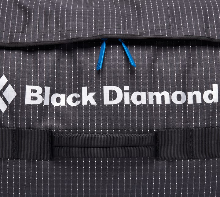 Black Diamond StoneHauler 120L Duffel Black Black Diamond Black Diamond StoneHauler 120L Duffel Black Black Diamond