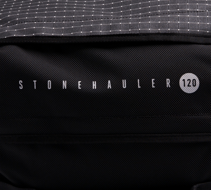 Black Diamond StoneHauler 120L Duffel Black Black Diamond Black Diamond StoneHauler 120L Duffel Black Black Diamond