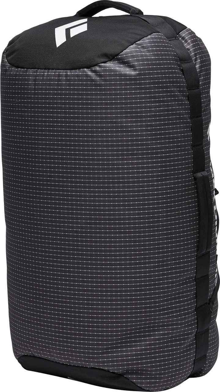 Black Diamond StoneHauler 120L Duffel Black Black Diamond Black Diamond StoneHauler 120L Duffel Black Black Diamond
