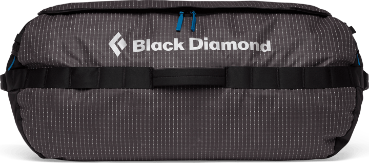 Black Diamond StoneHauler 120L Duffel Black Black Diamond