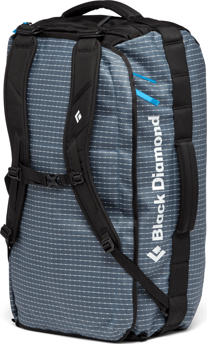 Black Diamond StoneHauler 60L Duffel Azurite Black Diamond Black Diamond StoneHauler 60L Duffel Azurite Black Diamond