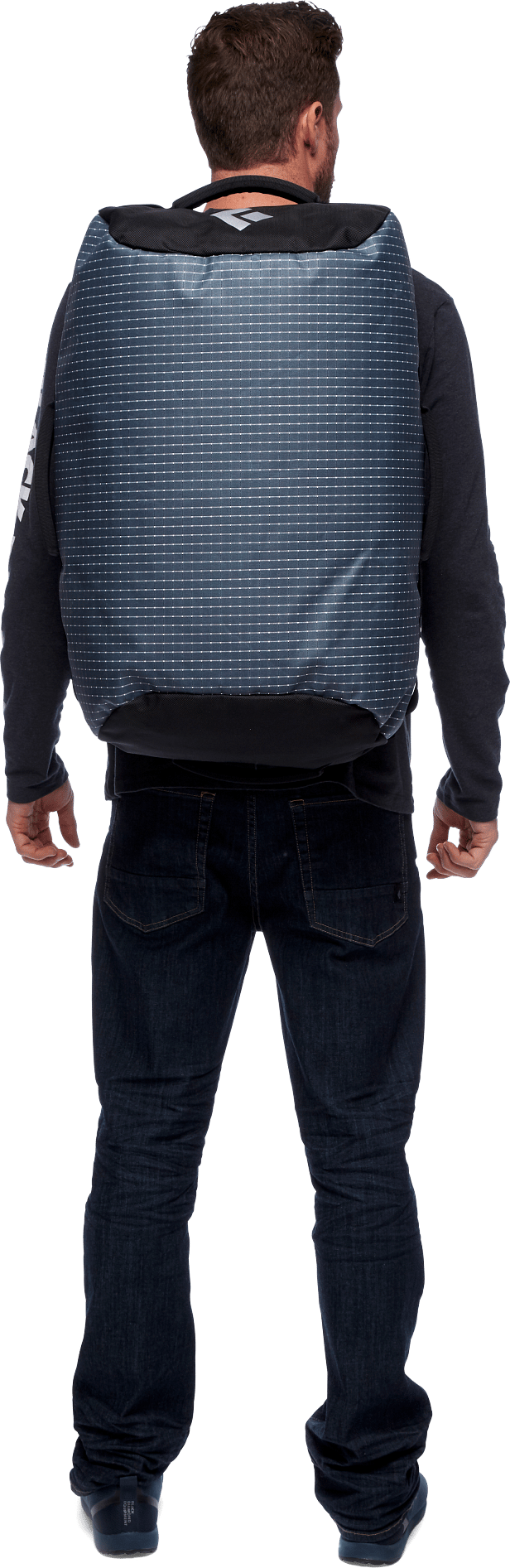 Black Diamond StoneHauler 60L Duffel Azurite Black Diamond Black Diamond StoneHauler 60L Duffel Azurite Black Diamond