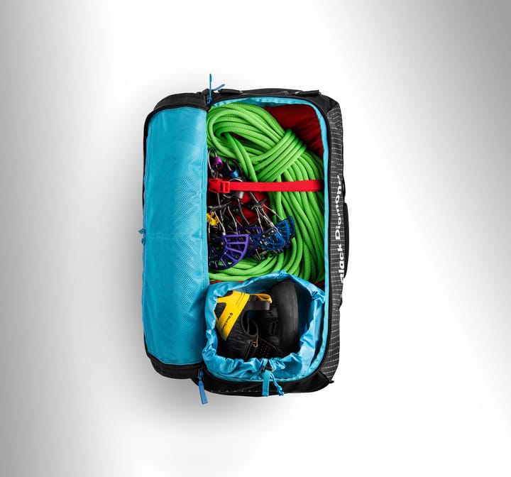 Black Diamond StoneHauler 60L Duffel Black Black Diamond Black Diamond StoneHauler 60L Duffel Black Black Diamond