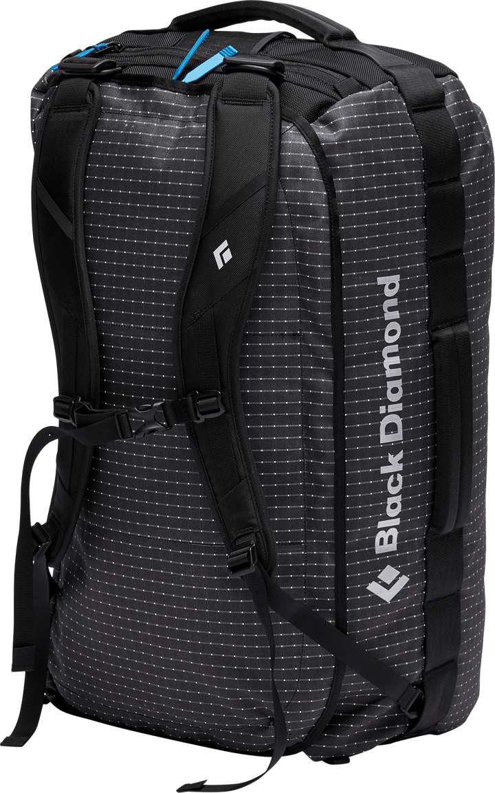 Black Diamond StoneHauler 60L Duffel Black Black Diamond Black Diamond StoneHauler 60L Duffel Black Black Diamond