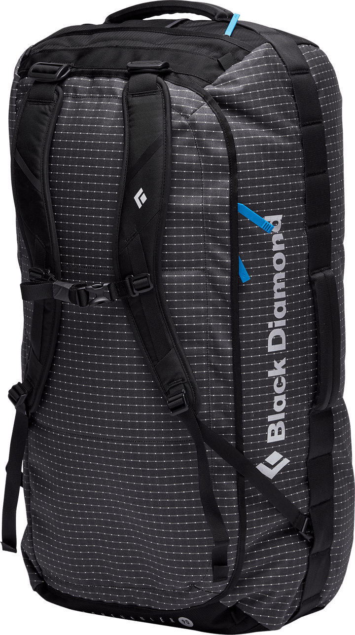 Black Diamond StoneHauler 90L Duffel Black Black Diamond Black Diamond StoneHauler 90L Duffel Black Black Diamond