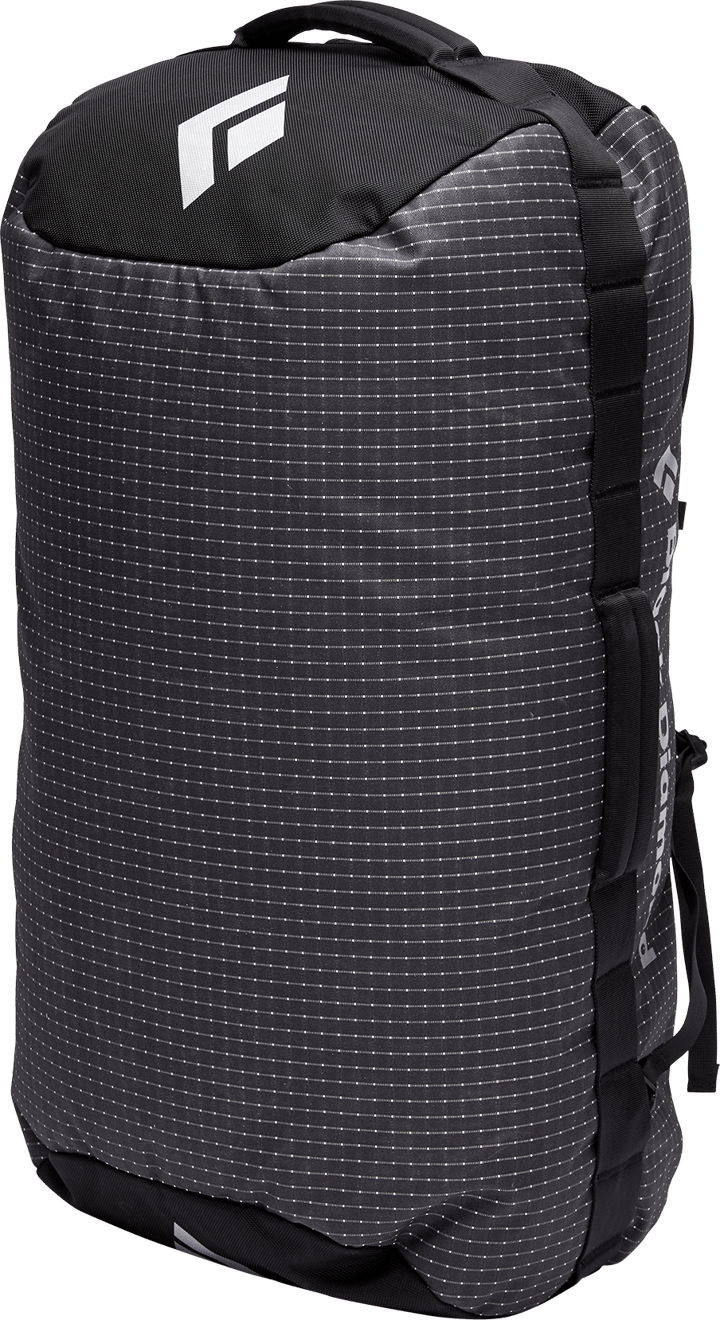 Black Diamond StoneHauler 90L Duffel Black Black Diamond Black Diamond StoneHauler 90L Duffel Black Black Diamond