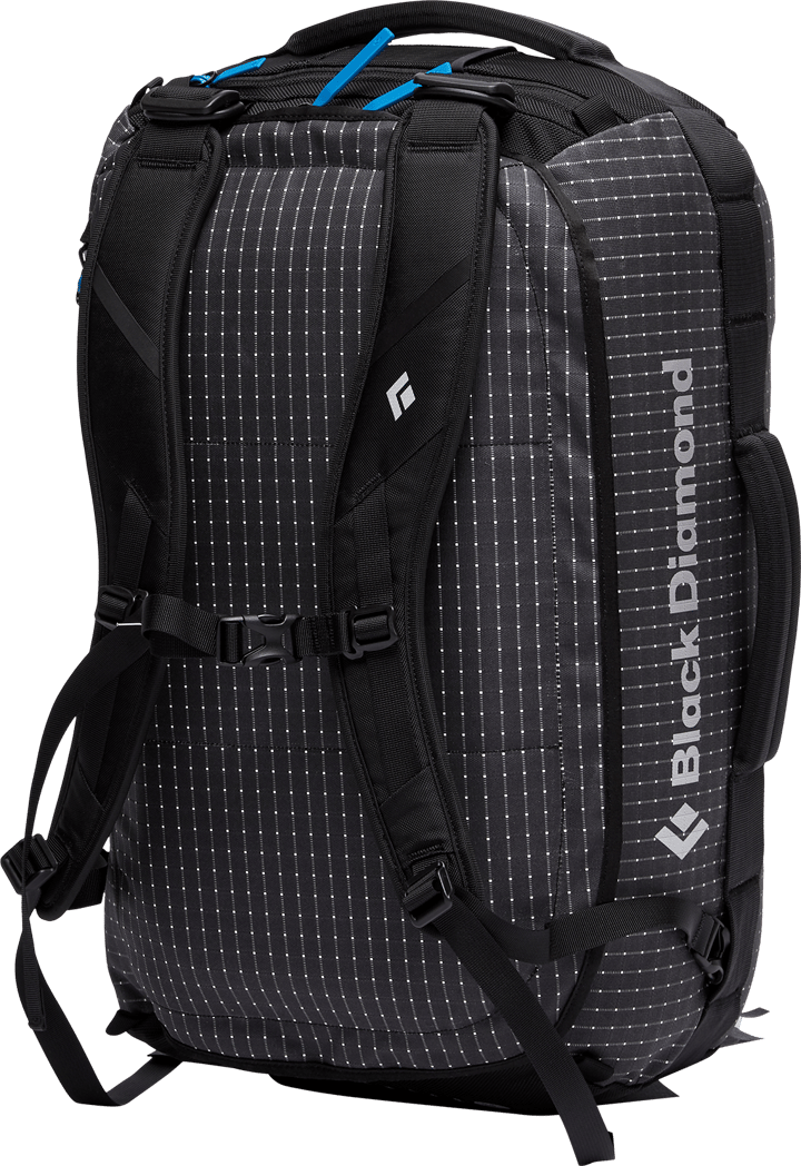 Stonehauler Pro 30L Duffel Black Black Diamond