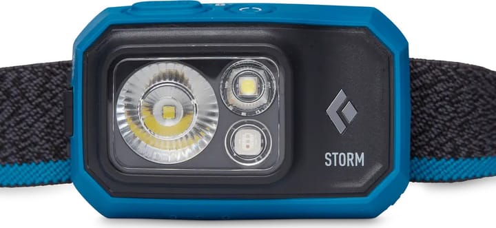 Black Diamond Storm 450 Headlamp Azul Black Diamond Black Diamond Storm 450 Headlamp Azul Black Diamond