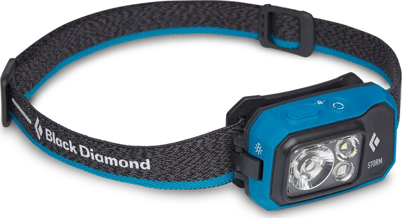 Black Diamond Storm 450 Headlamp Azul