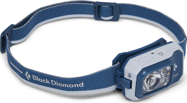 Black Diamond Storm 450 Headlamp Creek Blue Black Diamond
