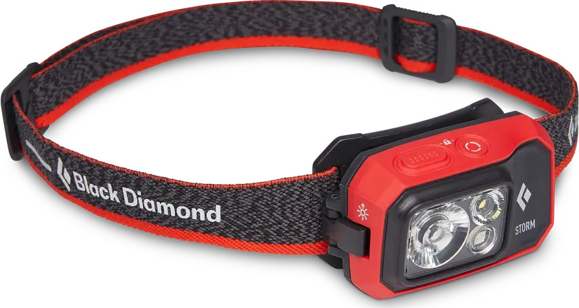 Black Diamond Storm 450 Headlamp Octane