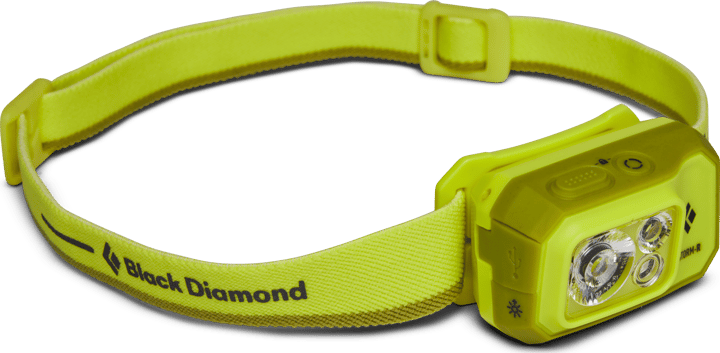 Black Diamond Storm 500-R Headlamp Optical Yellow Black Diamond Black Diamond Storm 500-R Headlamp Optical Yellow Black Diamond