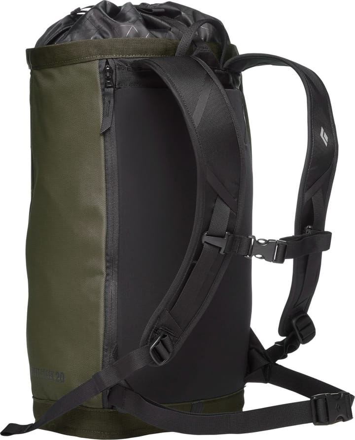 Black Diamond Street Creek 20 Backpack Sergeant Black Diamond