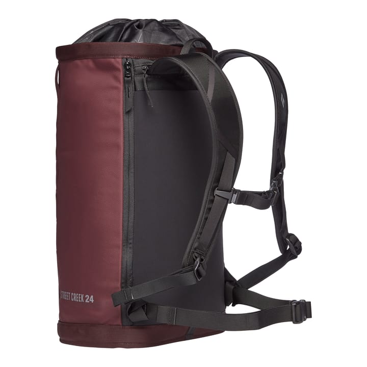 Black Diamond Street Creek 24 Backpack Bordeaux Black Diamond Black Diamond Street Creek 24 Backpack Bordeaux Black Diamond