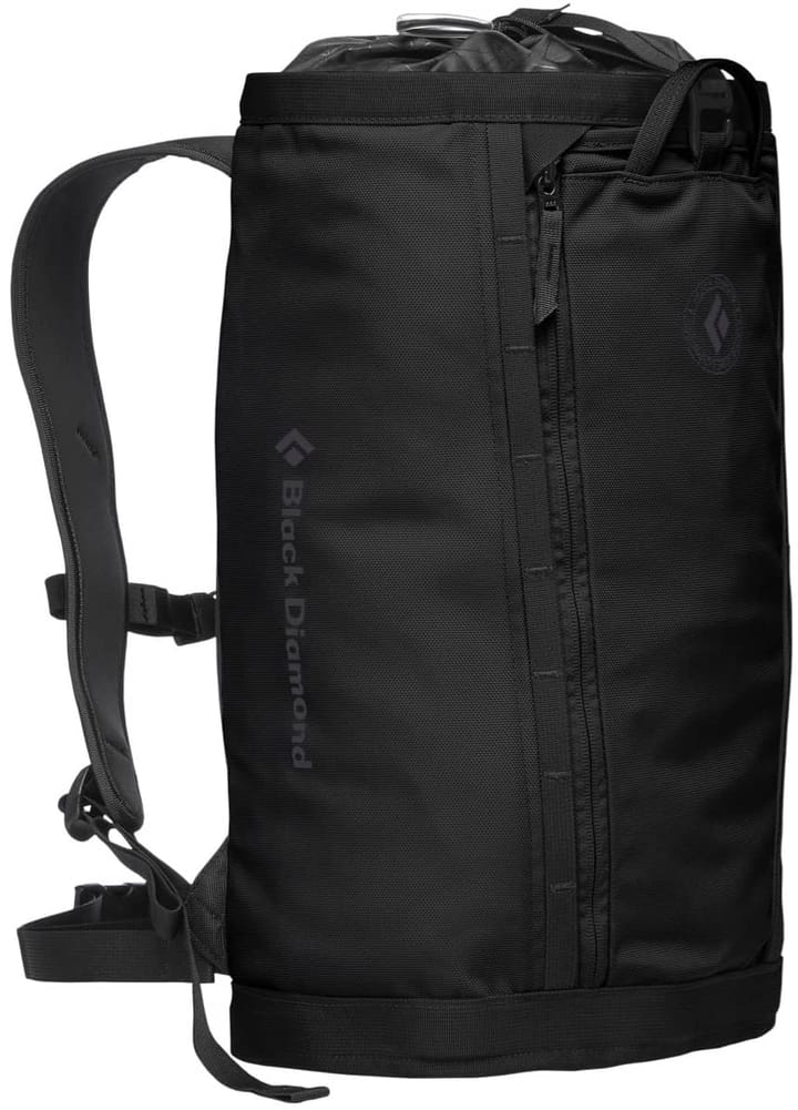 Black Diamond Street Creek 24 Backpack Black Black Diamond