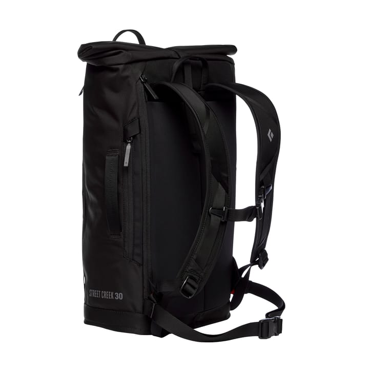 Street Creek 30 RT Backpack Black Black Diamond