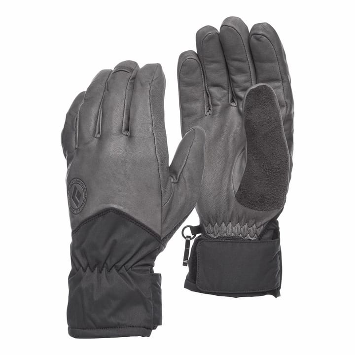 Black Diamond Tour Gloves Ash Black Diamond Black Diamond Tour Gloves Ash Black Diamond