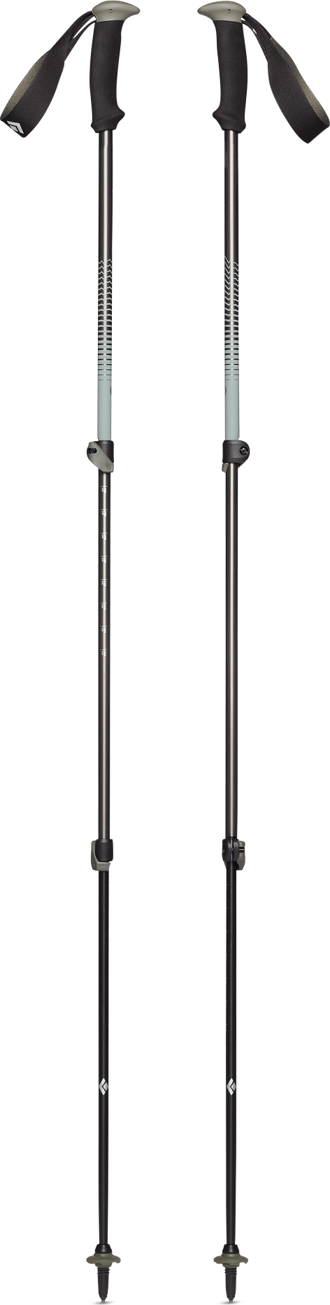 Black Diamond Trail Back Trek Poles Tundra Black Diamond