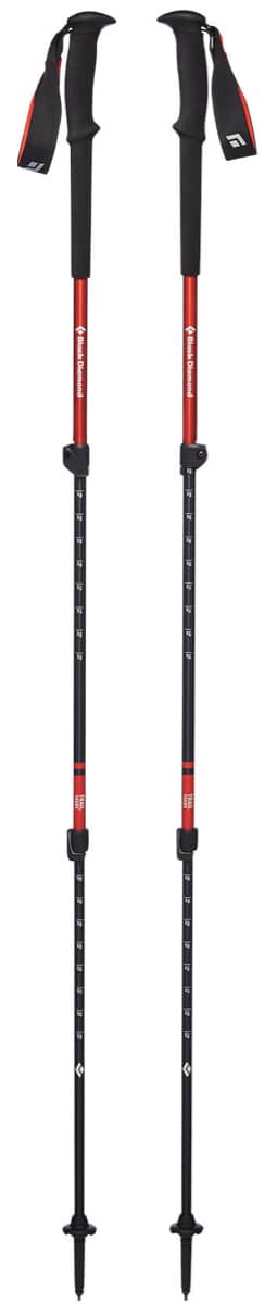 Black Diamond Trail Trek Poles Picante