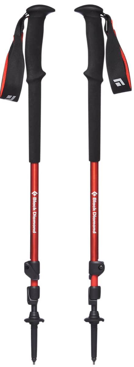 Black Diamond Trail Trek Poles Picante Black Diamond