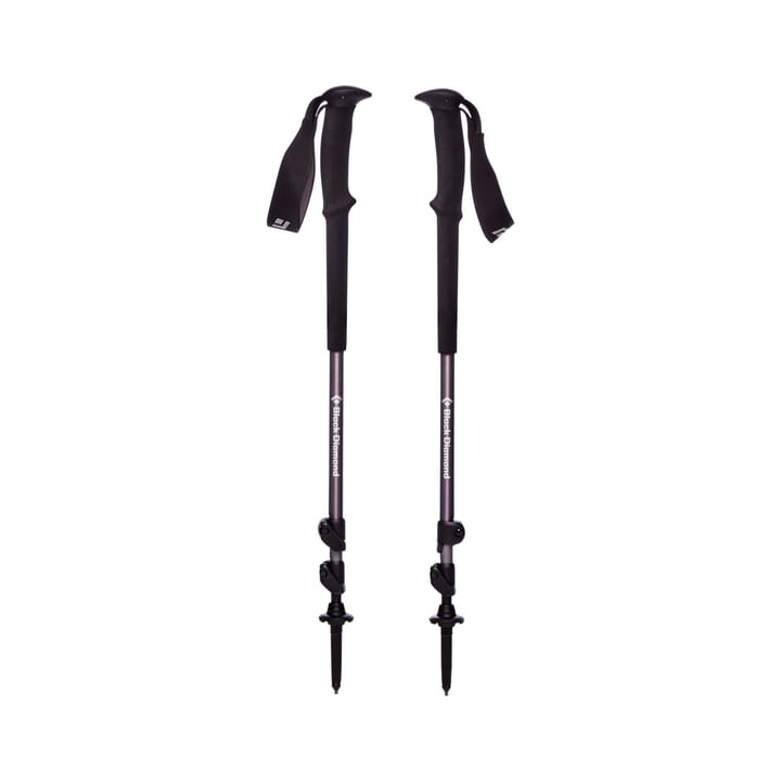 Black Diamond Trail Trekking Poles Granite Black Diamond