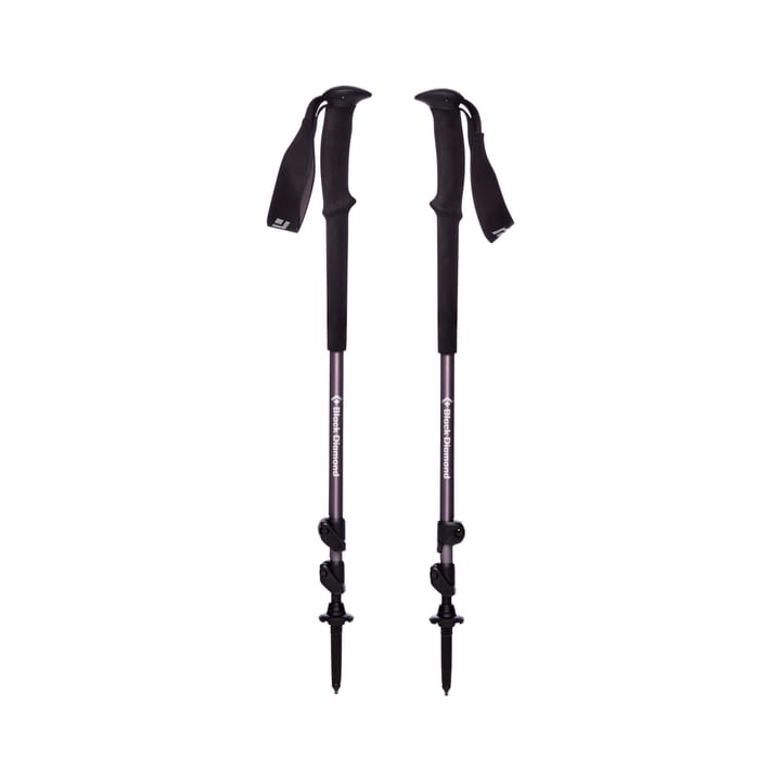 Black Diamond Trail Trekking Poles Granite Black Diamond Black Diamond Trail Trekking Poles Granite Black Diamond