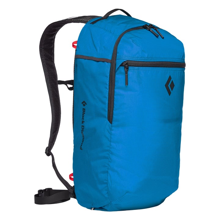 Black Diamond Trail Zip 18 Backpack Kingfisher Black Diamond