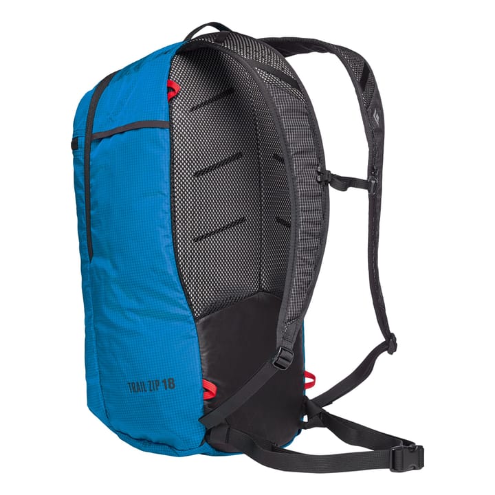 Black Diamond Trail Zip 18 Backpack Kingfisher Black Diamond