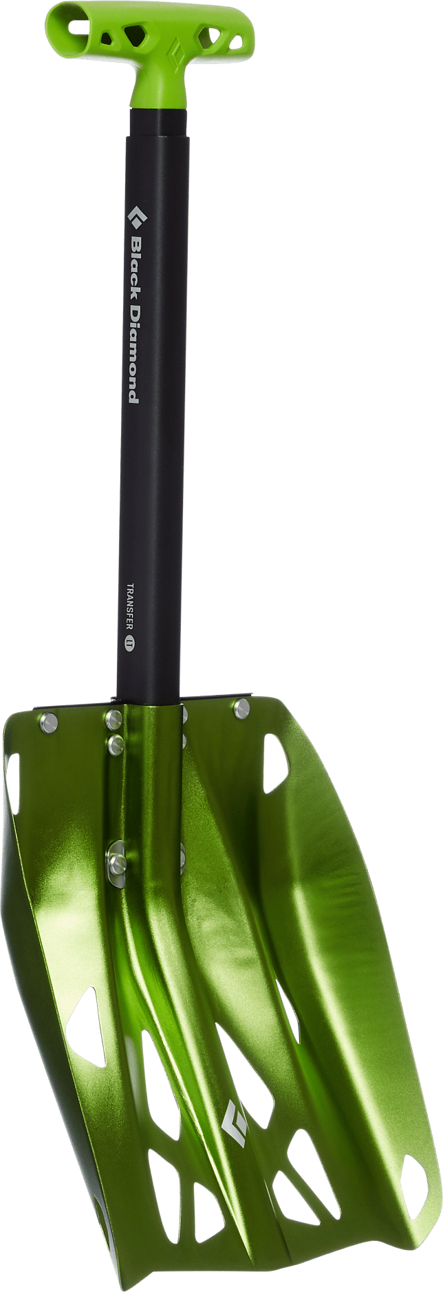 Black Diamond Transfer LT Shovel Envy Green Black Diamond Black Diamond Transfer LT Shovel Envy Green Black Diamond