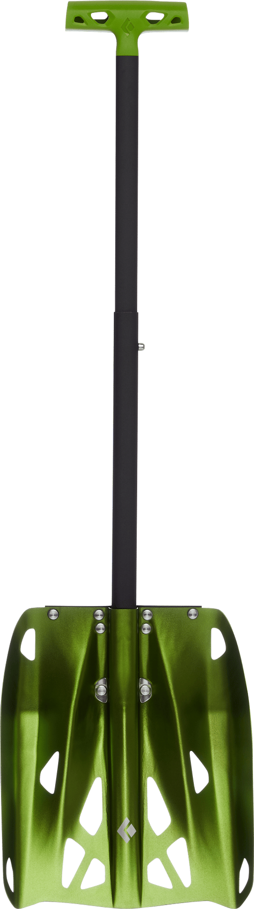 Black Diamond Transfer LT Shovel Envy Green Black Diamond