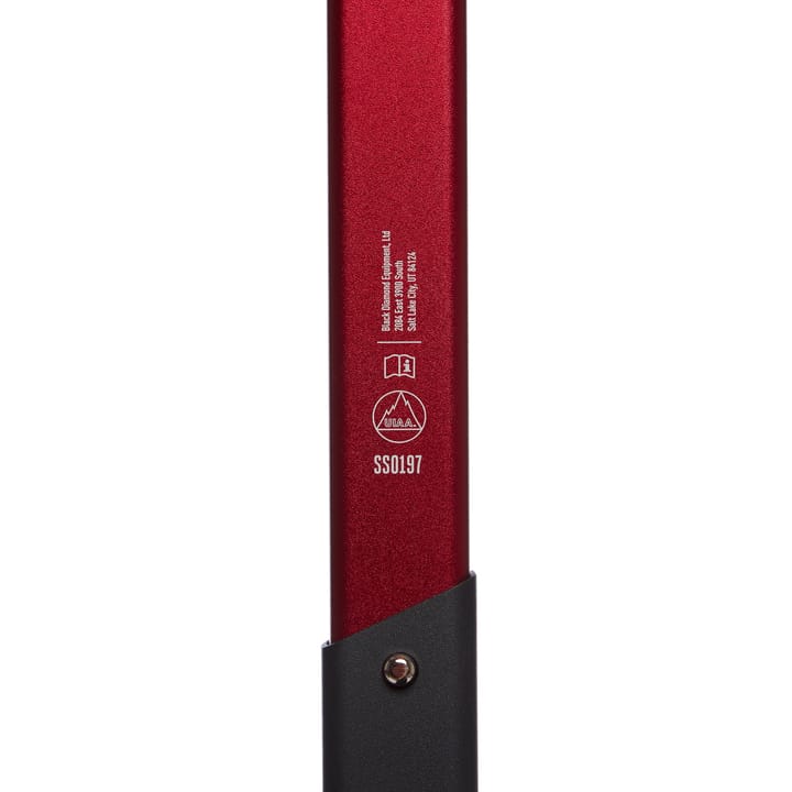 Black Diamond Transfer Shovel Hyper Red Black Diamond Black Diamond Transfer Shovel Hyper Red Black Diamond