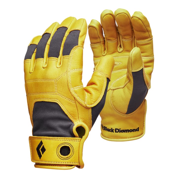 Transition Gloves Natural Black Diamond