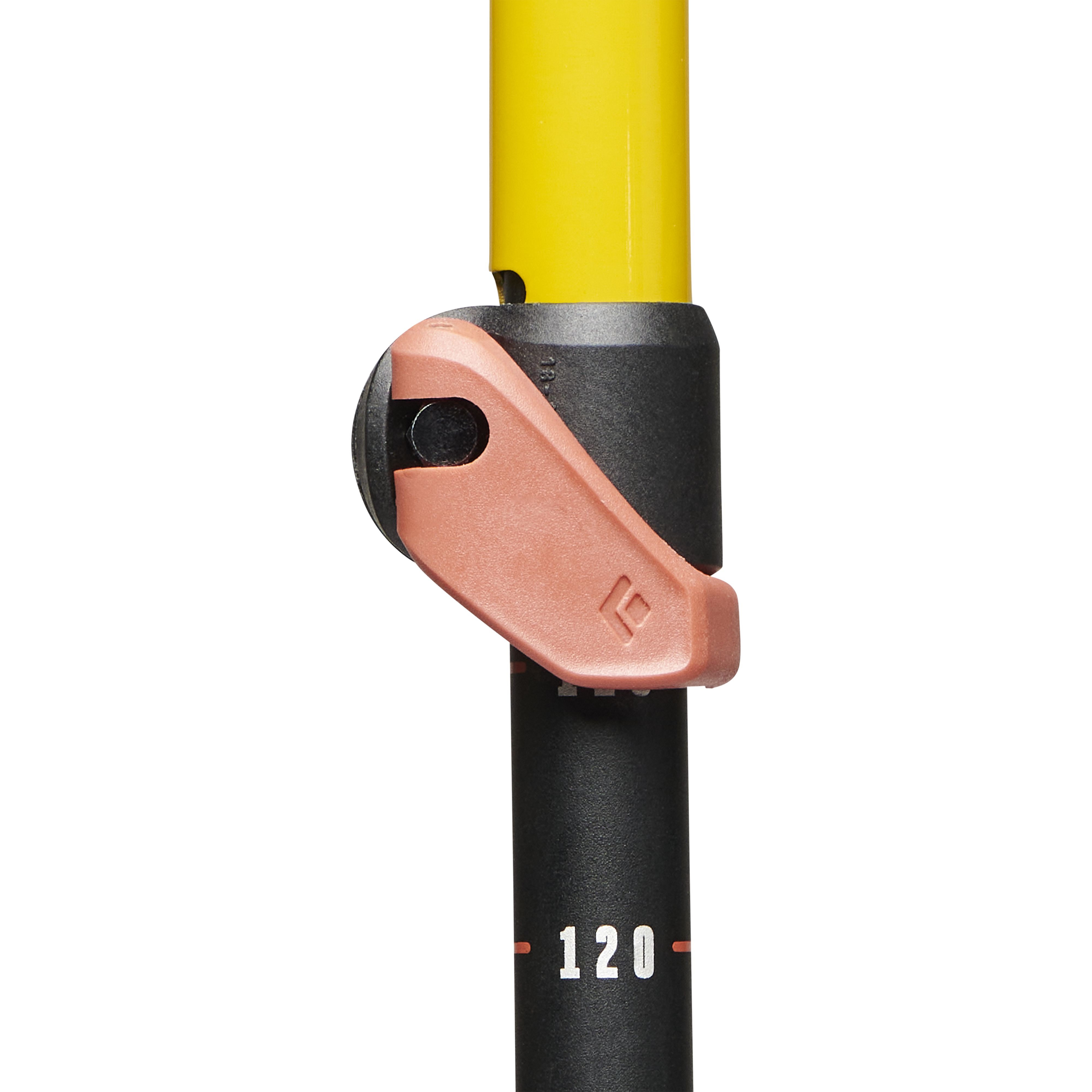 Black Diamond Traverse 3 Ski Poles Sulphur Green | Buy Black