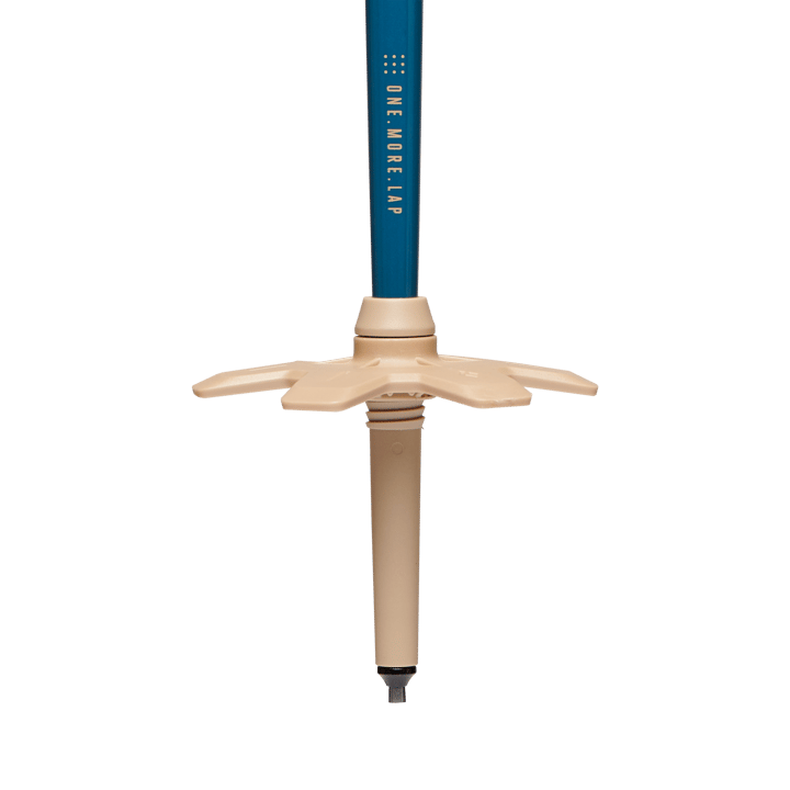 Black Diamond Traverse Compactor Ski Poles Creek Blue Black Diamond
