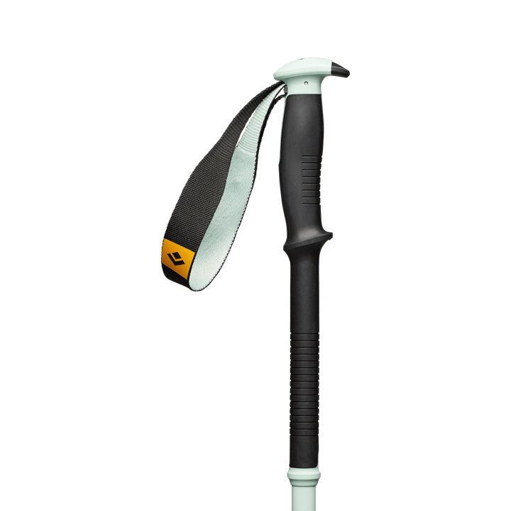 Black Diamond Traverse Pro Ski Poles Foam Green Black Diamond
