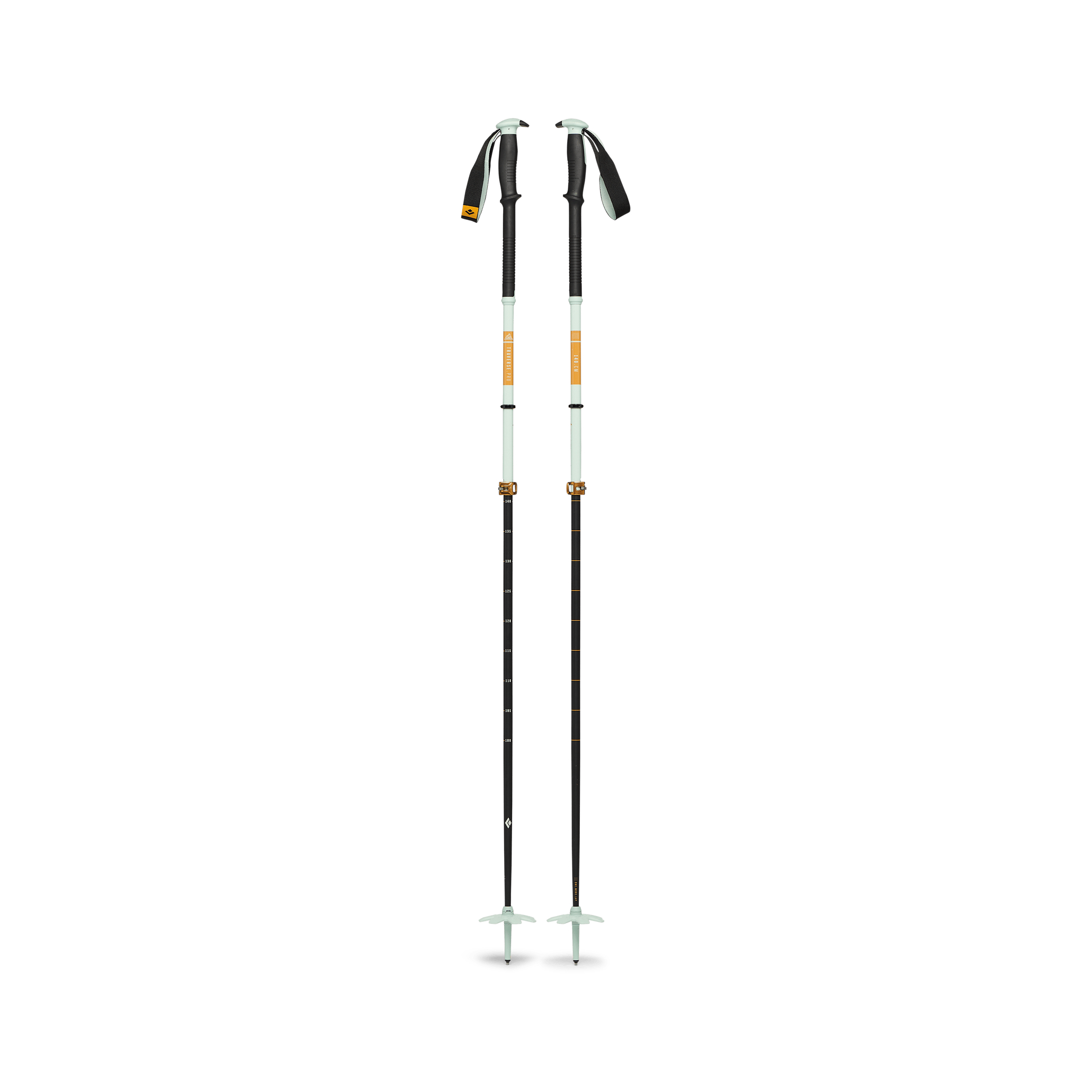 Black Diamond Traverse Pro Ski Poles Foam